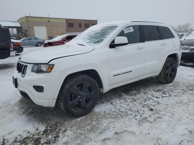 JEEP GRAND CHER 2015 with VIN 1C4RJFAG2FC195917 - Photo from auction