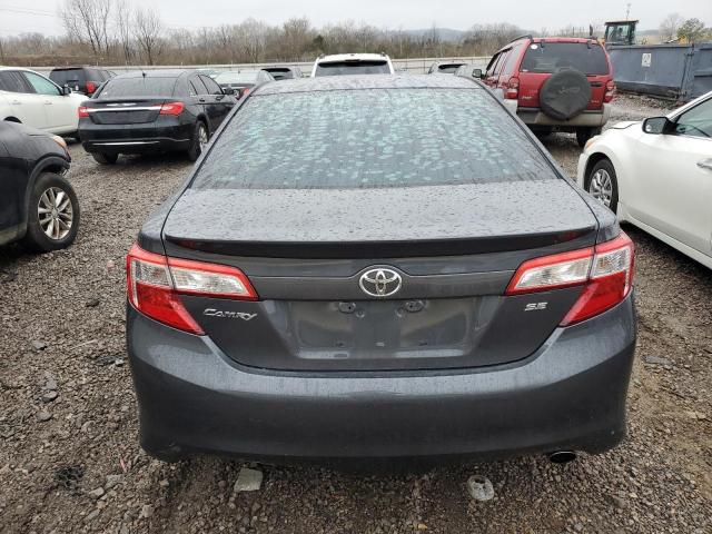 Photo 6 from auction – 2013 TOYOTA CAMRY L with VIN 4T1BF1FK9DU248912