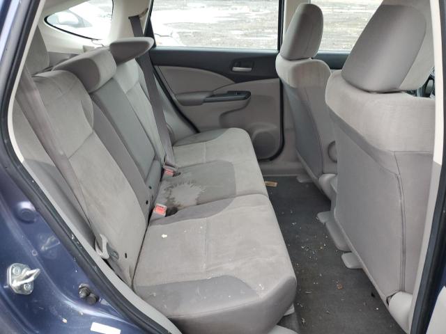 Photo 11 from auction – 2013 HONDA CR-V LX with VIN 2HKRM4H33DH692782