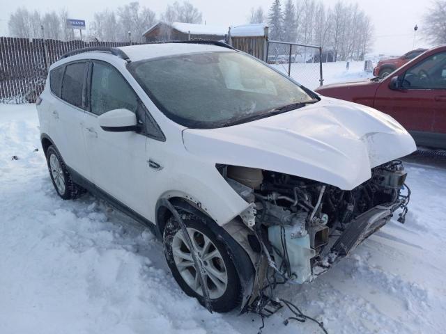 Photo 4 from auction – 2018 FORD ESCAPE SEL with VIN 1FMCU0HD7JUA16730