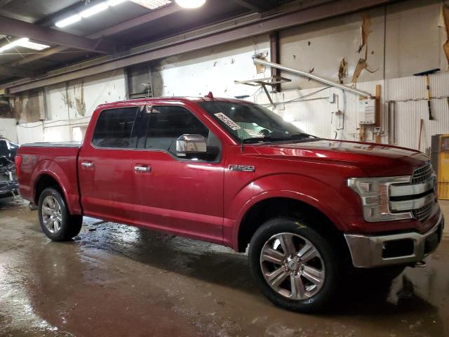 Photo 4 from auction – 2018 FORD F150 SUPER with VIN 1FTEW1E50JFE04980