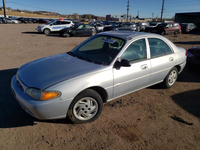 FORD ESCORT 2002 with VIN 3FAFP13P22R220706 - Photo from auction