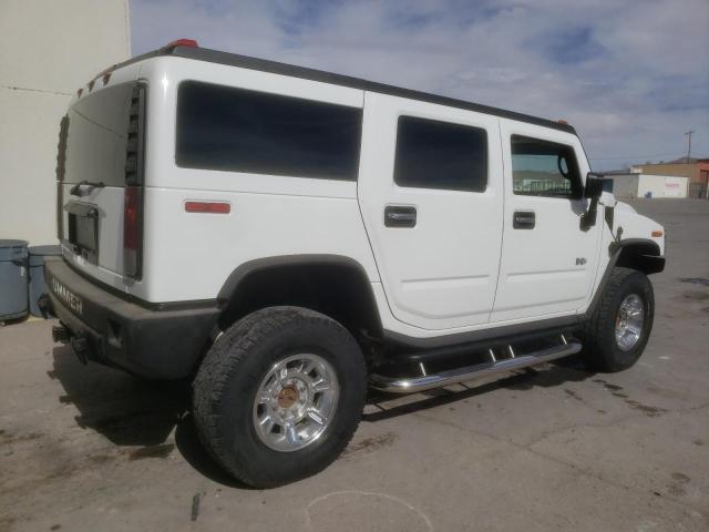 Zdjęcie 3 z aukcji – 2005 HUMMER H2 z VIN 5GRGN23U05H110158