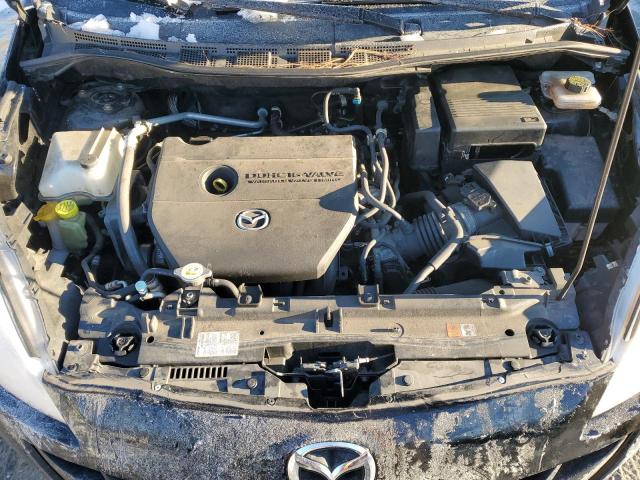 Photo 11 from auction – 2013 MAZDA 5 with VIN JM1CW2BL0D0145219