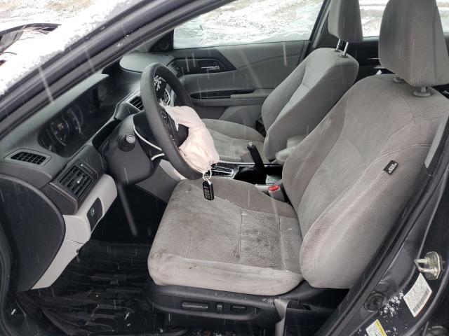 Photo 7 from auction – 2013 HONDA ACCORD EX with VIN 1HGCR2F71DA280435