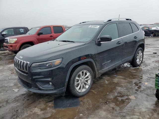 Photo 1 from auction – 2019 JEEP CHEROKEE L with VIN 1C4PJLCB8KD266209