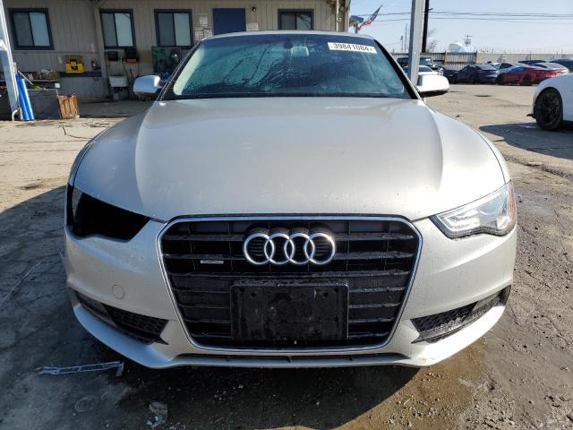 Photo 5 from auction – 2013 AUDI A5 PREMIUM with VIN WAULFAFR8DA034532
