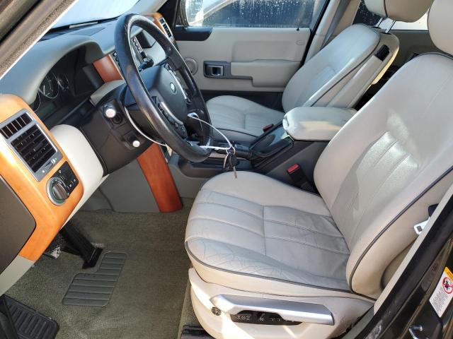 Photo 7 from auction – 2006 LAND ROVER RANGE ROVE with VIN SALME15456A200436