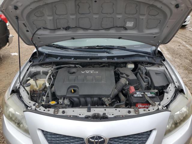 Photo 11 from auction – 2010 TOYOTA COROLLA BA with VIN 1NXBU4EE0AZ315699