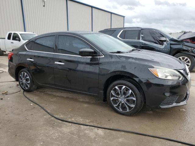 Photo 4 from auction – 2017 NISSAN SENTRA S with VIN 3N1AB7AP9HL712446