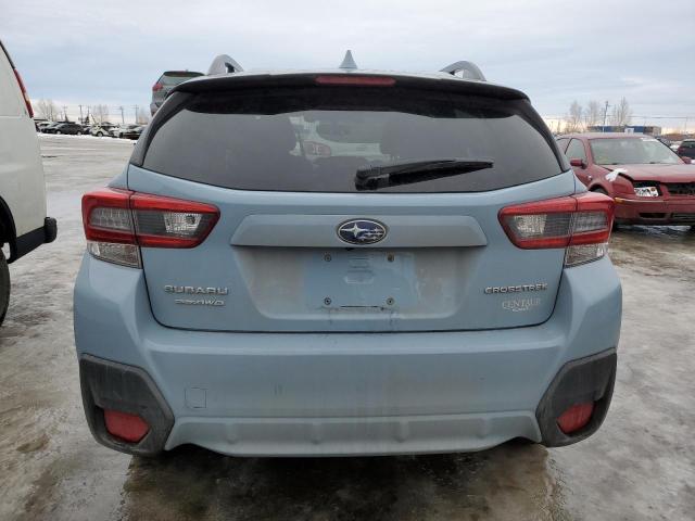 Photo 6 from auction – 2021 SUBARU CROSSTREK with VIN JF2GTAPC6MH396861