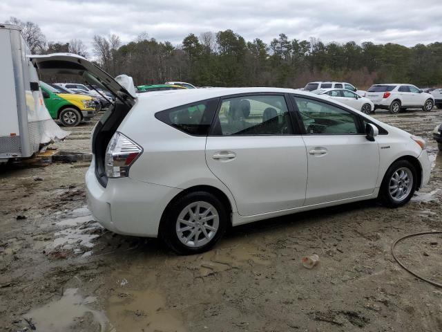 Photo 3 from auction – 2012 TOYOTA PRIUS V with VIN JTDZN3EU0C3136847