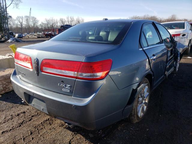 Photo 3 from auction – 2012 LINCOLN MKZ with VIN 3LNHL2JC9CR808491