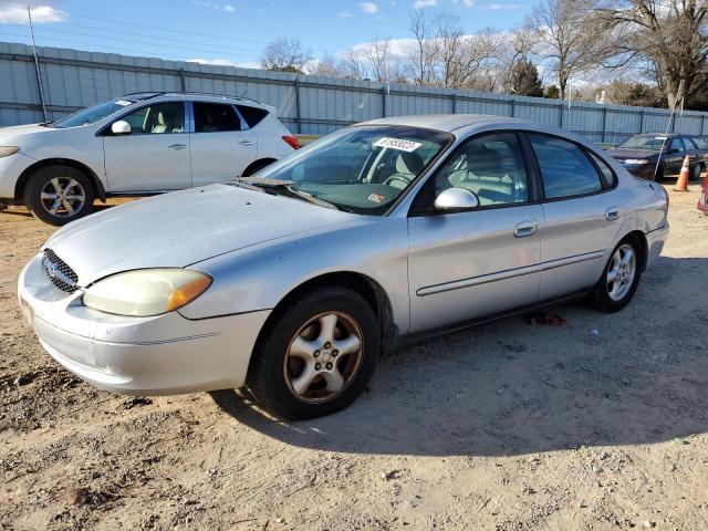 Zdjęcie 1 z aukcji – 2003 FORD TAURUS SES z VIN 1FAFP55U23A273346