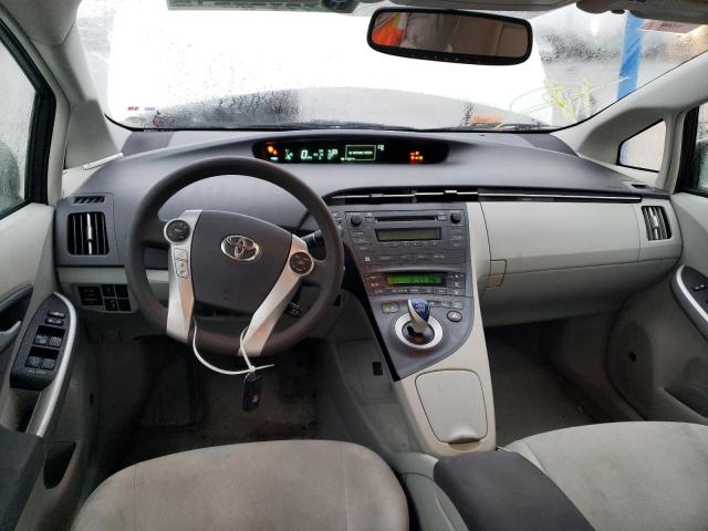 Photo 8 from auction – 2011 TOYOTA PRIUS with VIN JTDKN3DU3B5324722