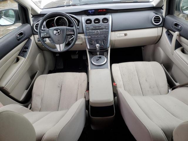 Photo 8 from auction – 2010 MAZDA CX-7 with VIN JM3ER2WMXA0338452