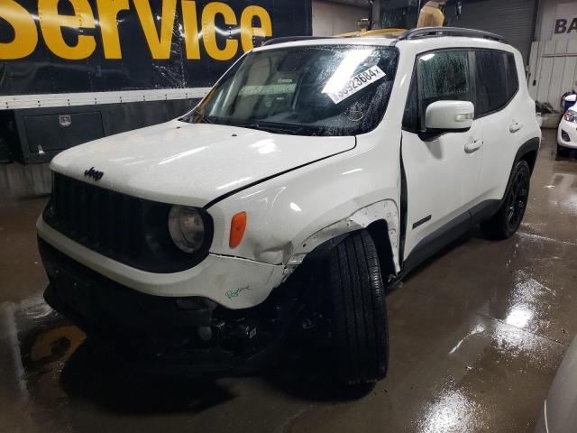 Photo 1 from auction – 2018 JEEP RENEGADE L with VIN ZACCJABB2JPJ01550