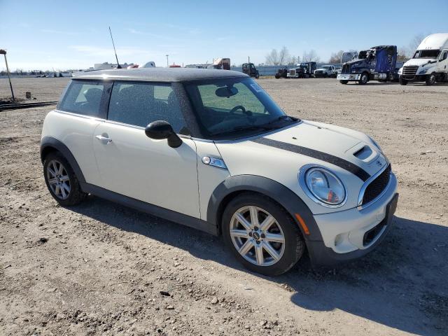 Photo 4 from auction – 2013 MINI COOPER S with VIN WMWSV3C5XDT395518