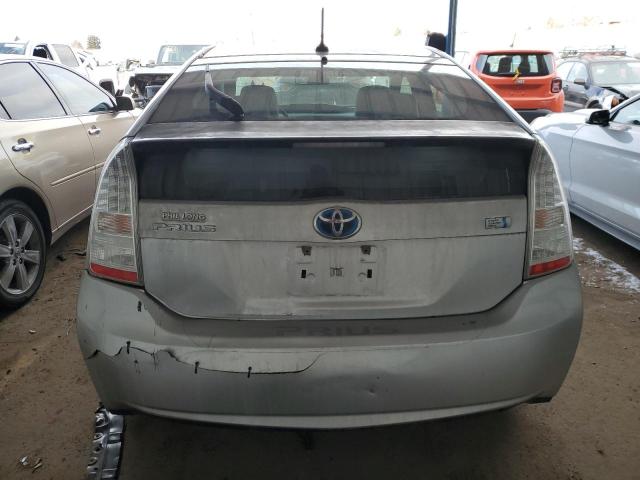 Photo 6 from auction – 2010 TOYOTA PRIUS with VIN JTDKN3DU9A0038790