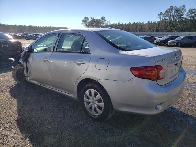 Photo 2 from auction – 2010 TOYOTA COROLLA BA with VIN 2T1BU4EE1AC440793