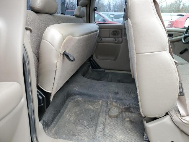 Photo 10 from auction – 2001 CHEVROLET SILVERADO with VIN 1GCEK19V21E253085