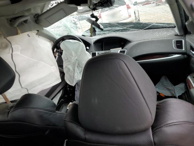 Photo 8 from auction – 2015 ACURA TLX TECH with VIN 19UUB1F59FA023088