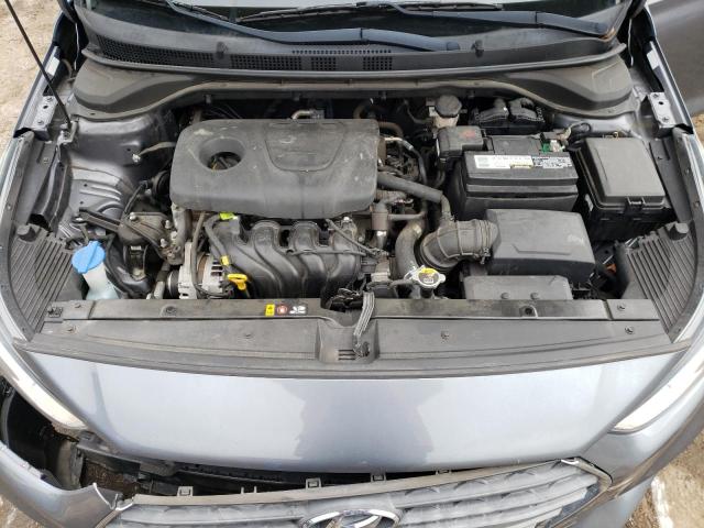 Photo 11 from auction – 2018 HYUNDAI ACCENT SE with VIN 3KPC24A32JE012621