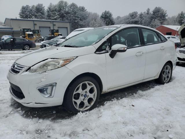 FORD FIESTA SEL 2012 with VIN 3FADP4CJ9CM195161 - Photo from auction