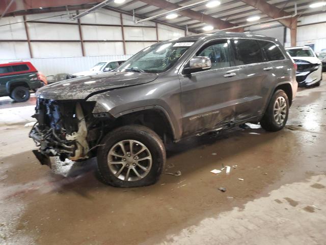 JEEP GRAND CHER 2015 with VIN 1C4RJFBG3FC666035 - Photo from auction