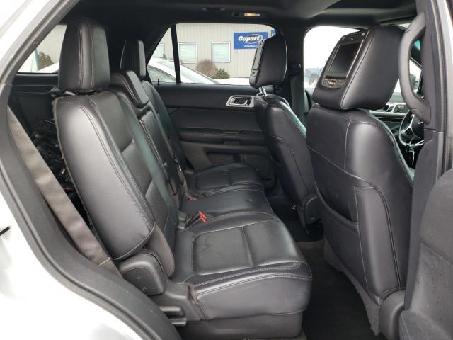 Photo 11 from auction – 2012 FORD EXPLORER L with VIN 1FMHK8F83CGA27774