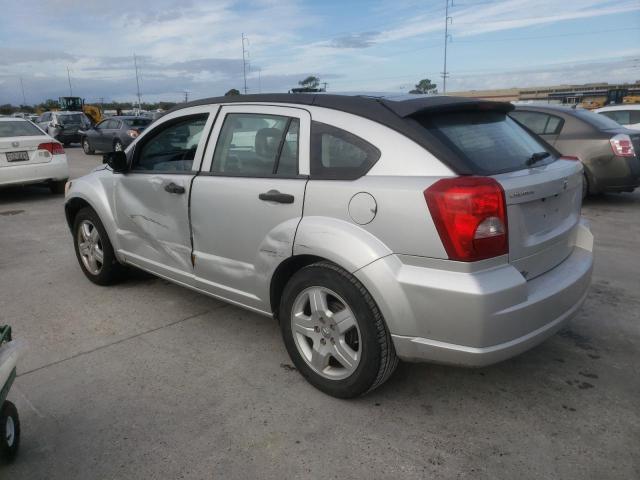 Photo 2 from auction – 2008 DODGE CALIBER SX with VIN 1B3HB48BX8D507570