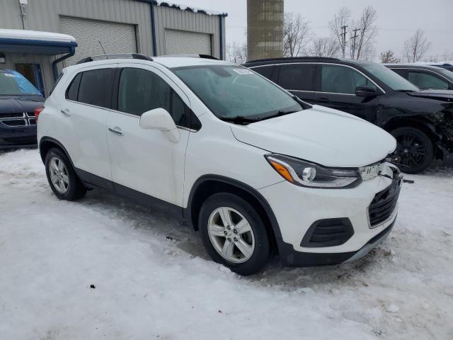 Foto 4 de la subasta – 2018 CHEVROLET TRAX 1LT con VIN KL7CJLSB2JB634553