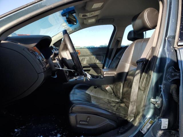 Photo 7 from auction – 2006 CADILLAC STS with VIN 1G6DW677560105246