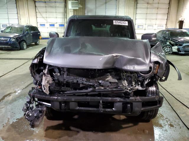 Photo 5 from auction – 2022 FORD BRONCO BAS with VIN 1FMDE5BH9NLA89264