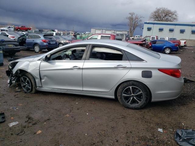 Photo 2 from auction – 2011 HYUNDAI SONATA GLS with VIN 5NPEB4AC5BH283100