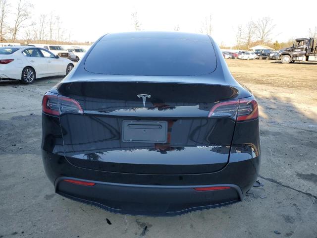 Photo 6 from auction – 2023 TESLA MODEL Y with VIN 7SAYGDEE5PF874837