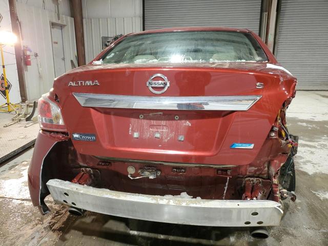 Photo 6 from auction – 2013 NISSAN ALTIMA 2.5 with VIN 1N4AL3AP0DC295880