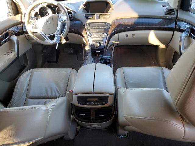 Photo 8 from auction – 2013 ACURA MDX TECHNO with VIN 2HNYD2H36DH510978