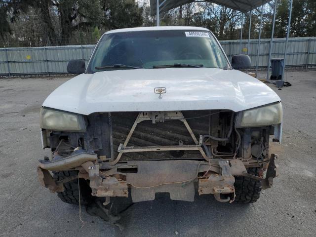 Photo 5 from auction – 2003 CHEVROLET SILVERADO with VIN 1GCEK14V33Z160854