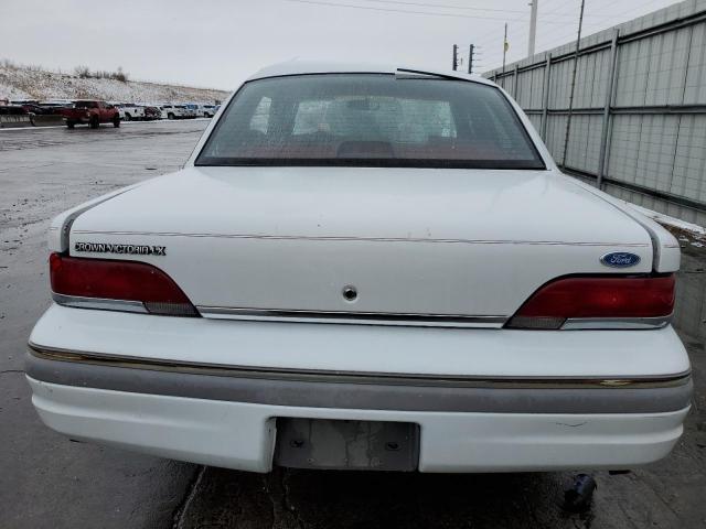 Photo 6 from auction – 1992 FORD CROWN VICT with VIN 2FACP74W7NX148712