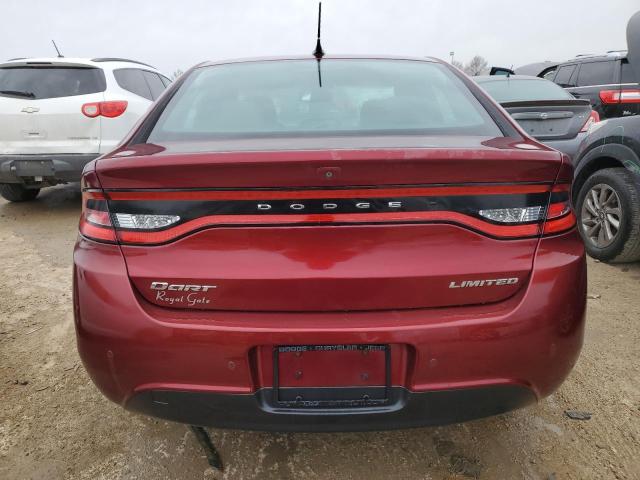 Photo 6 from auction – 2015 DODGE DART LIMIT with VIN 1C3CDFCBXFD302676