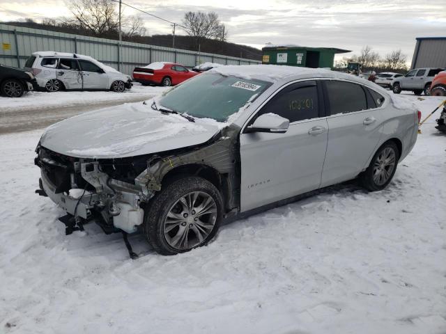 CHEVROLET IMPALA LT 2015 with VIN 1G1115SL2FU101492 - Photo from auction