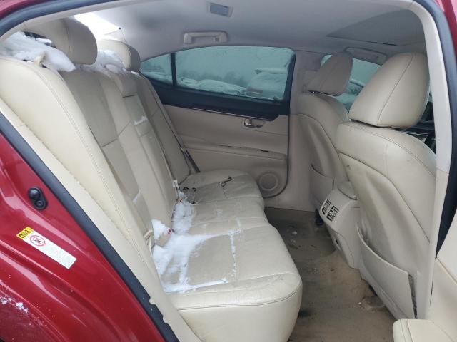 Photo 10 from auction – 2013 LEXUS ES 350 with VIN JTHBK1GGXD2067161