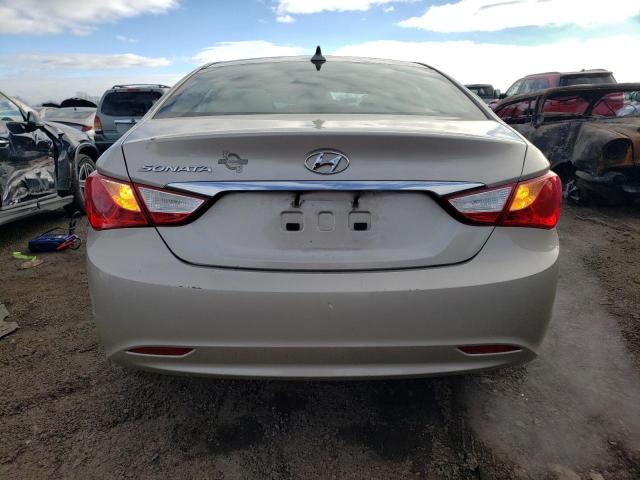 Photo 6 from auction – 2011 HYUNDAI SONATA GLS with VIN 5NPEB4ACXBH072412