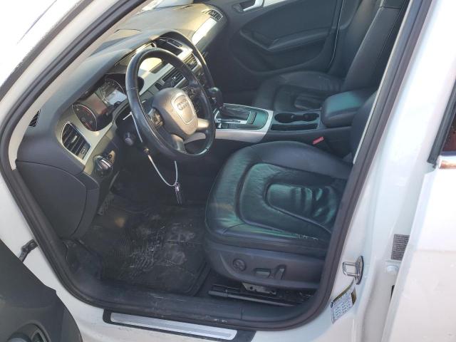 Photo 7 from auction – 2009 AUDI A4 PREMIUM with VIN WAUGF78K09A181035