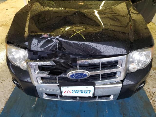 Photo 12 from auction – 2011 FORD ESCAPE LIM with VIN 1FMCU9EG6BKC55055