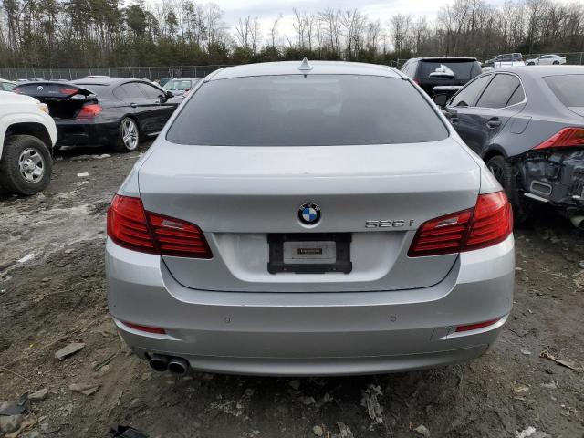 Photo 6 from auction – 2014 BMW 528 I with VIN WBA5A5C51ED511611