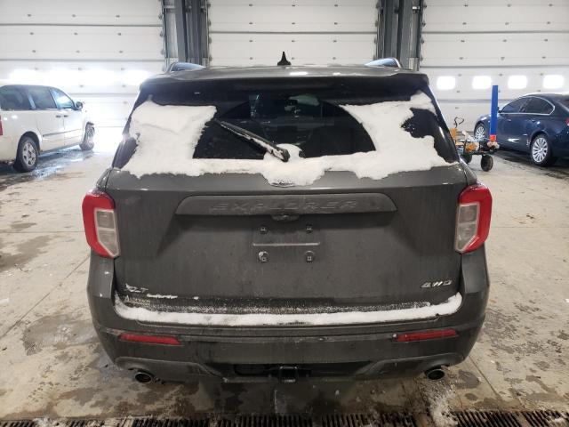Photo 6 from auction – 2023 FORD EXPLORER X with VIN 1FMSK8DH5PGA49600