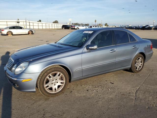 MERCEDES-BENZ E 320 2003 with VIN WDBUF65J33A289554 - Photo from auction