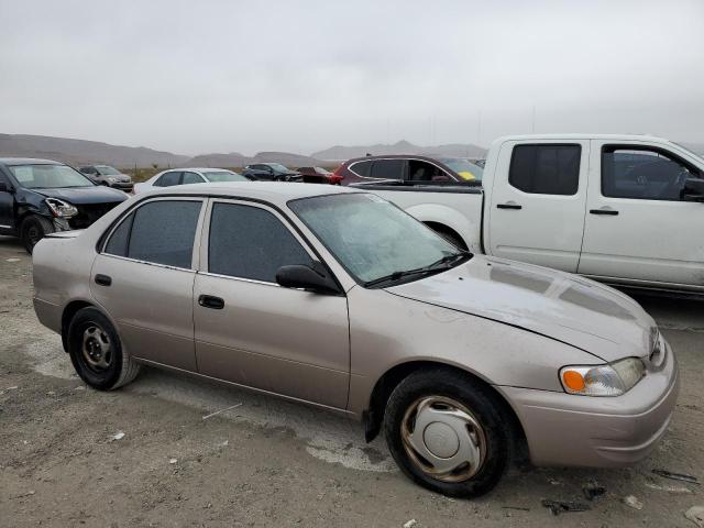Photo 4 from auction – 2000 TOYOTA COROLLA VE with VIN 2T1BR12E8YC383426
